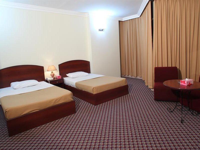 Gulf Horizon Hotel Доха Екстер'єр фото