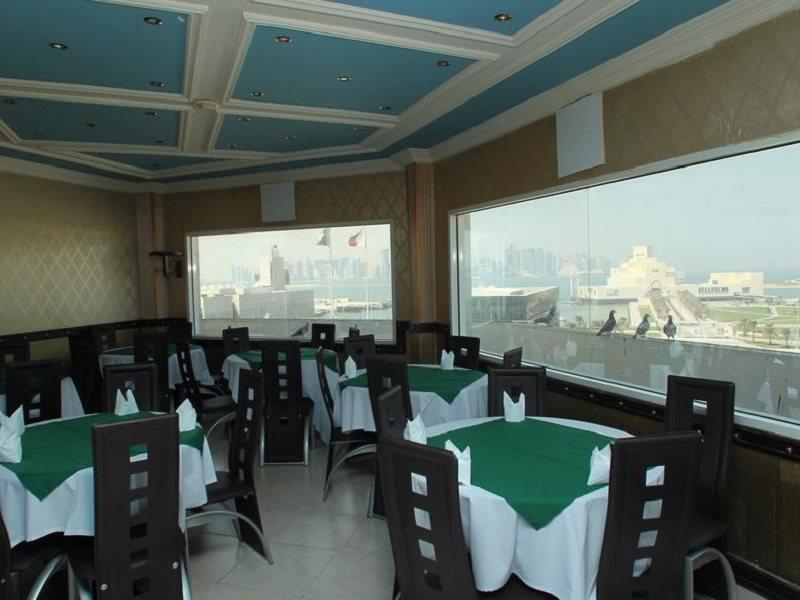 Gulf Horizon Hotel Доха Екстер'єр фото