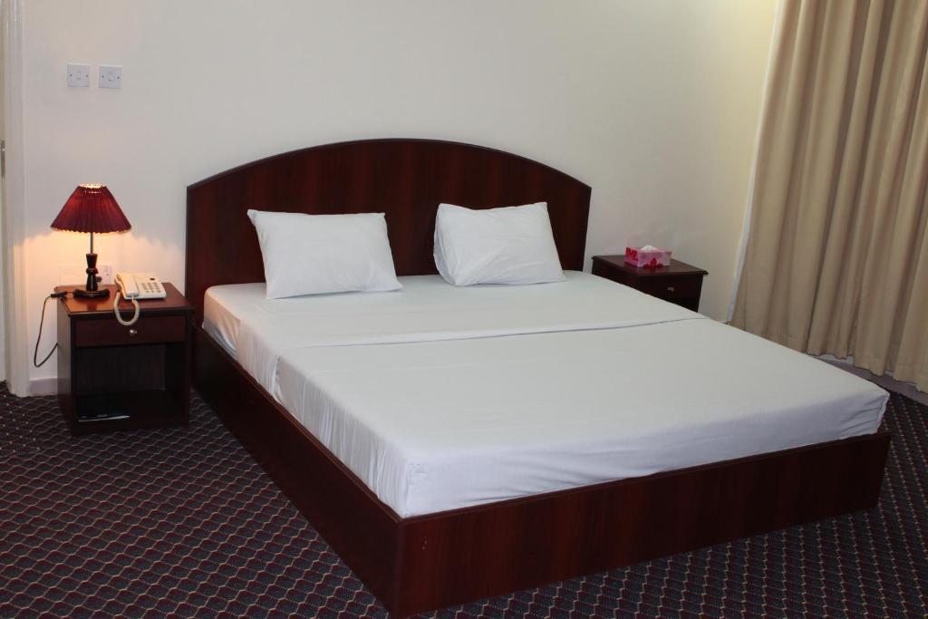 Gulf Horizon Hotel Доха Екстер'єр фото