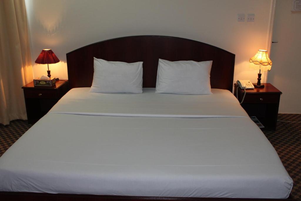 Gulf Horizon Hotel Доха Екстер'єр фото