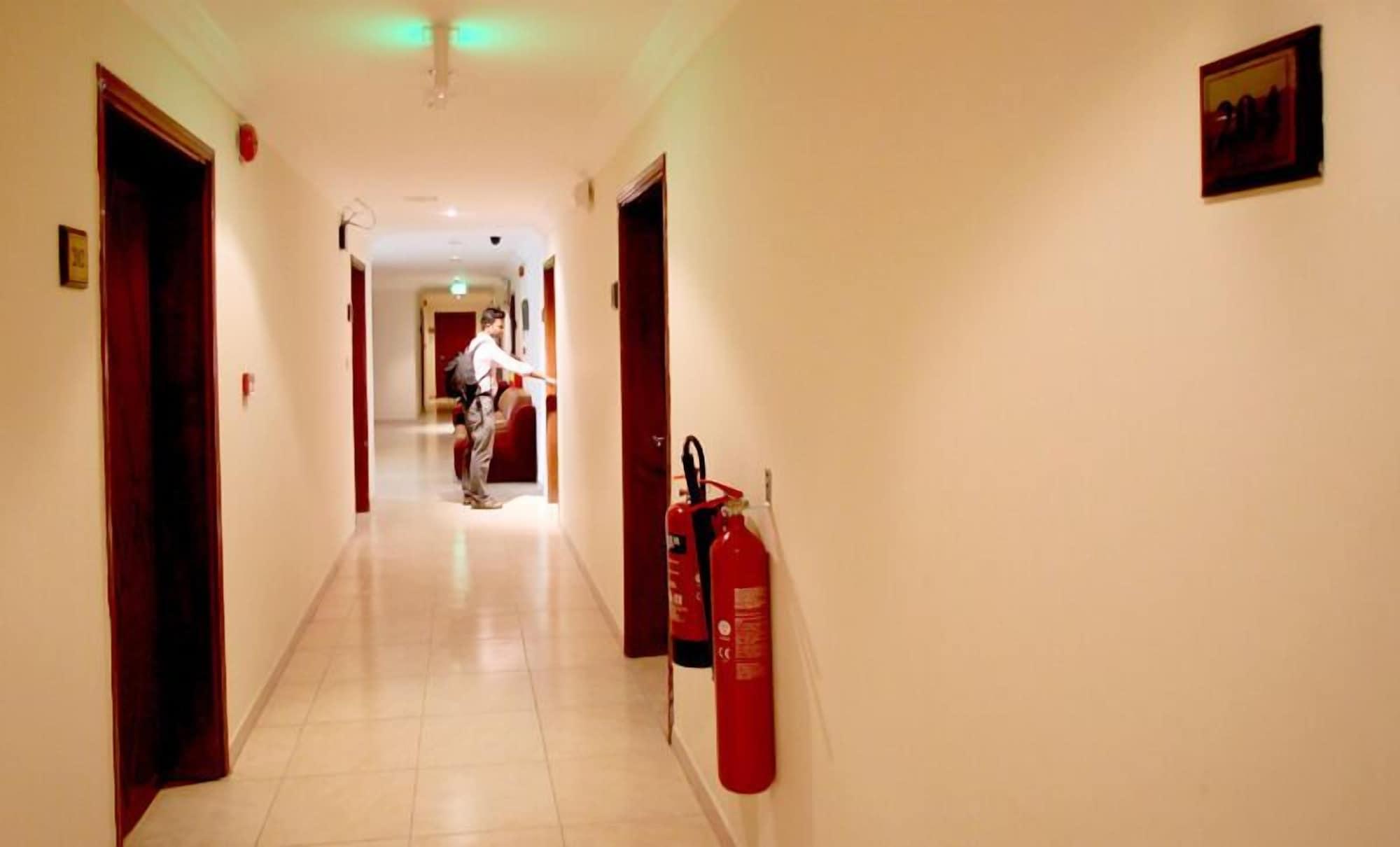 Gulf Horizon Hotel Доха Екстер'єр фото