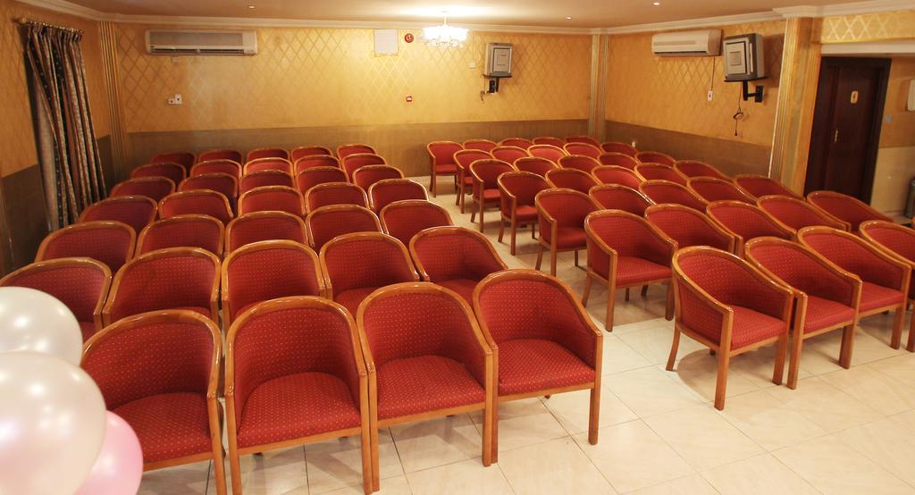 Gulf Horizon Hotel Доха Екстер'єр фото