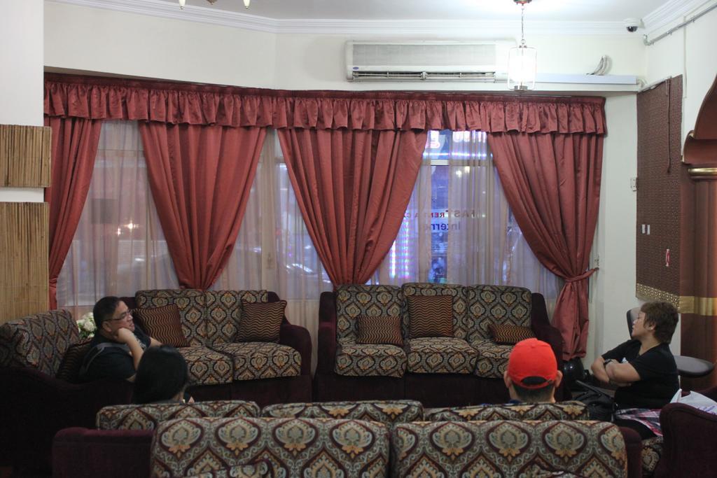 Gulf Horizon Hotel Доха Екстер'єр фото