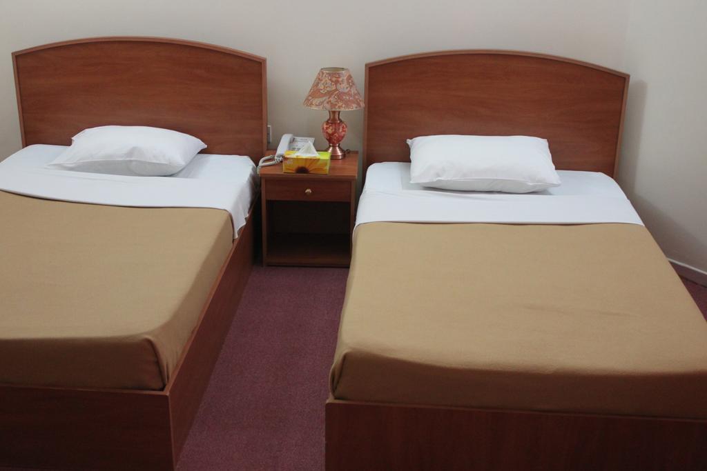 Gulf Horizon Hotel Доха Екстер'єр фото