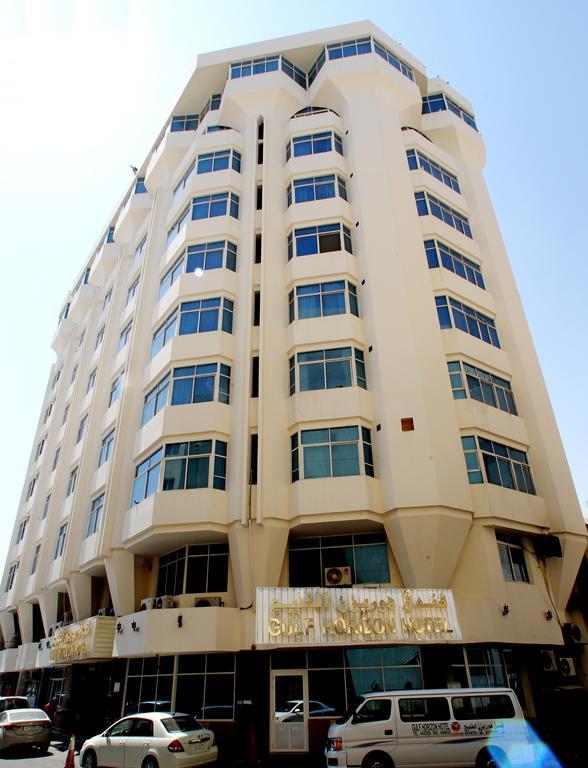 Gulf Horizon Hotel Доха Екстер'єр фото